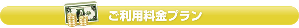 ご利用料金プラン